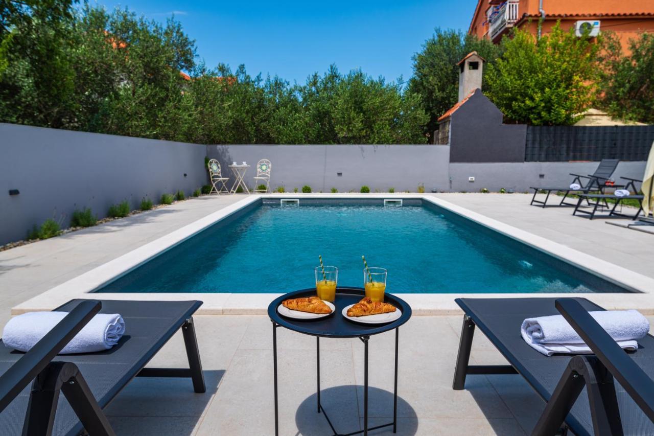 Holiday House Vito Zadar Exterior photo