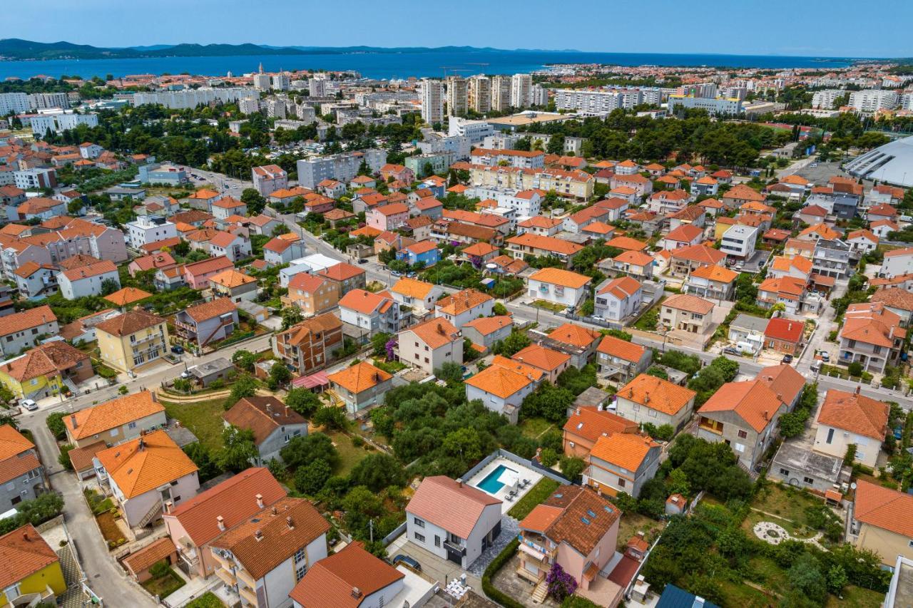 Holiday House Vito Zadar Exterior photo