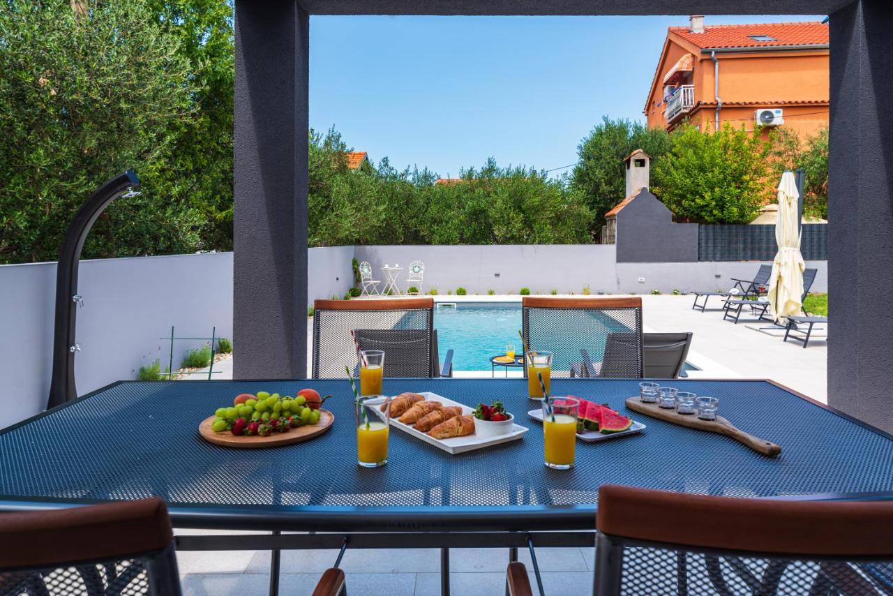 Holiday House Vito Zadar Exterior photo