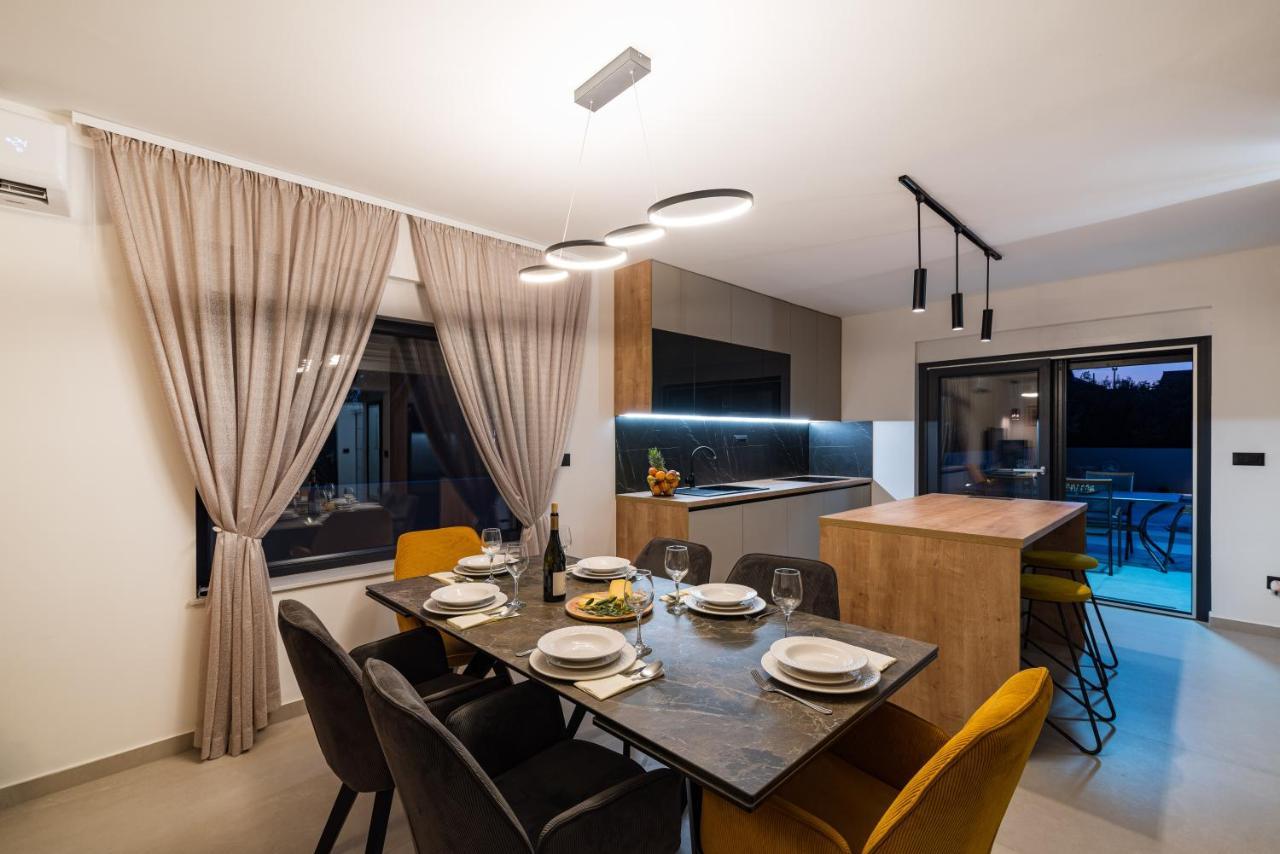 Holiday House Vito Zadar Exterior photo