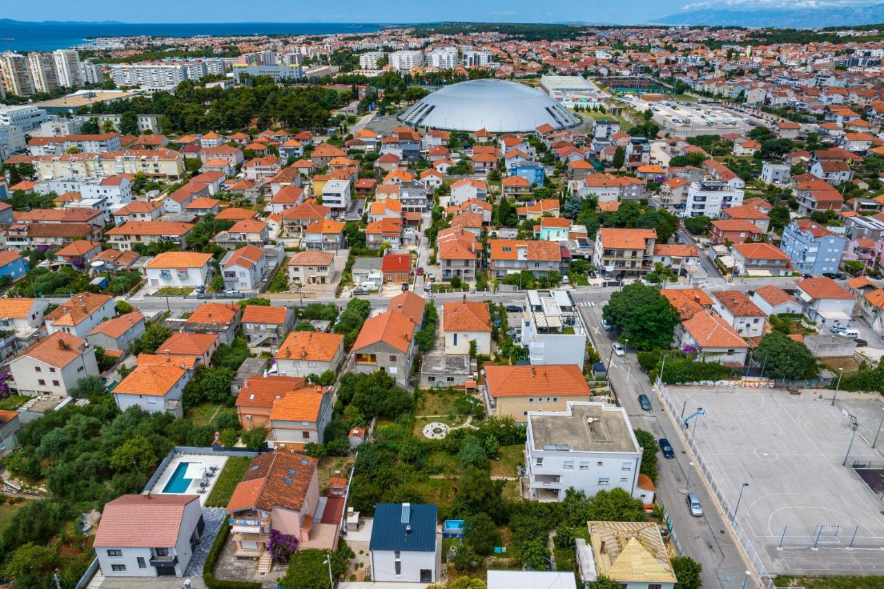 Holiday House Vito Zadar Exterior photo