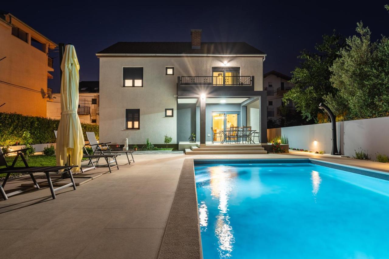 Holiday House Vito Zadar Exterior photo
