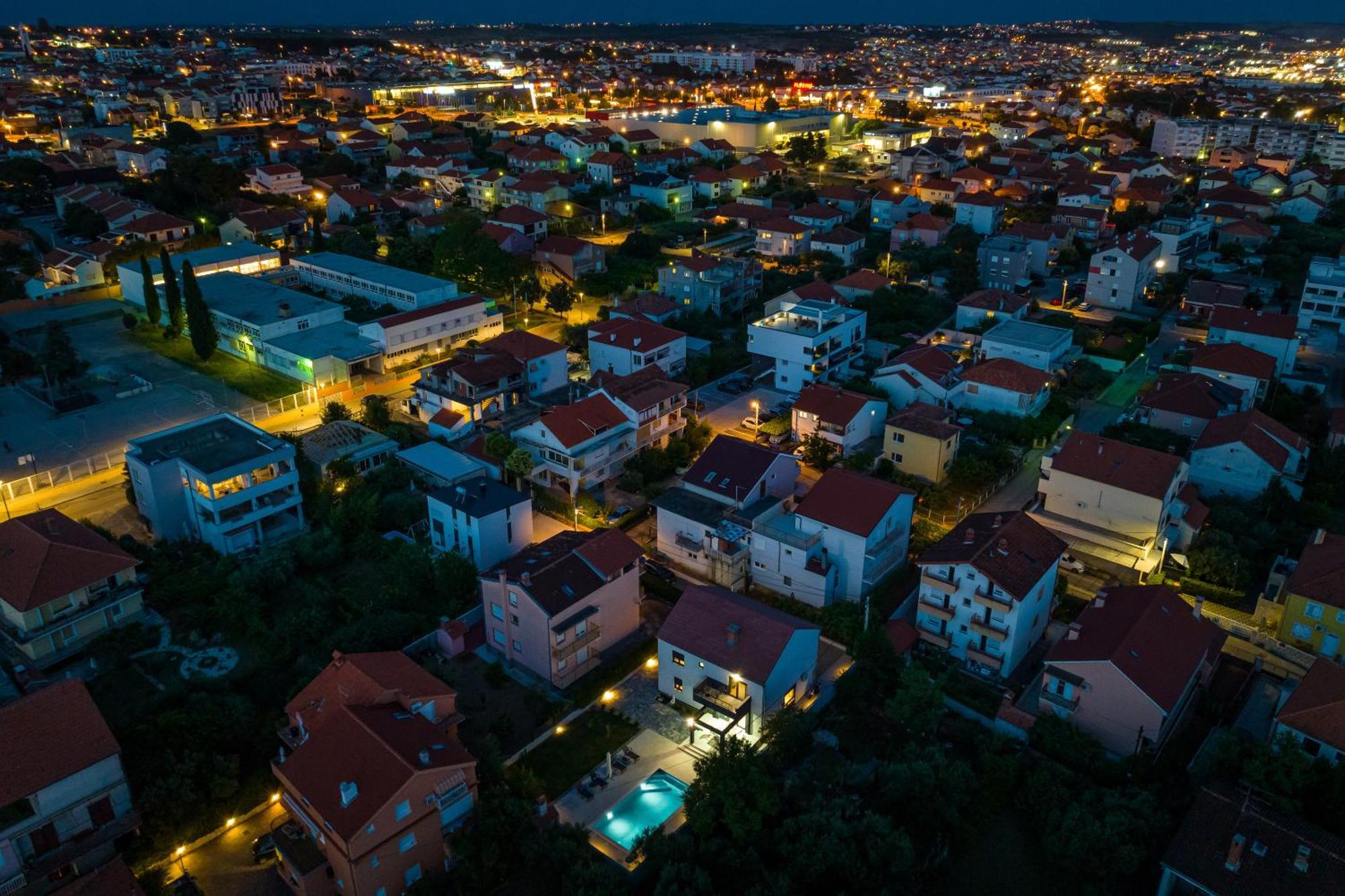 Holiday House Vito Zadar Exterior photo